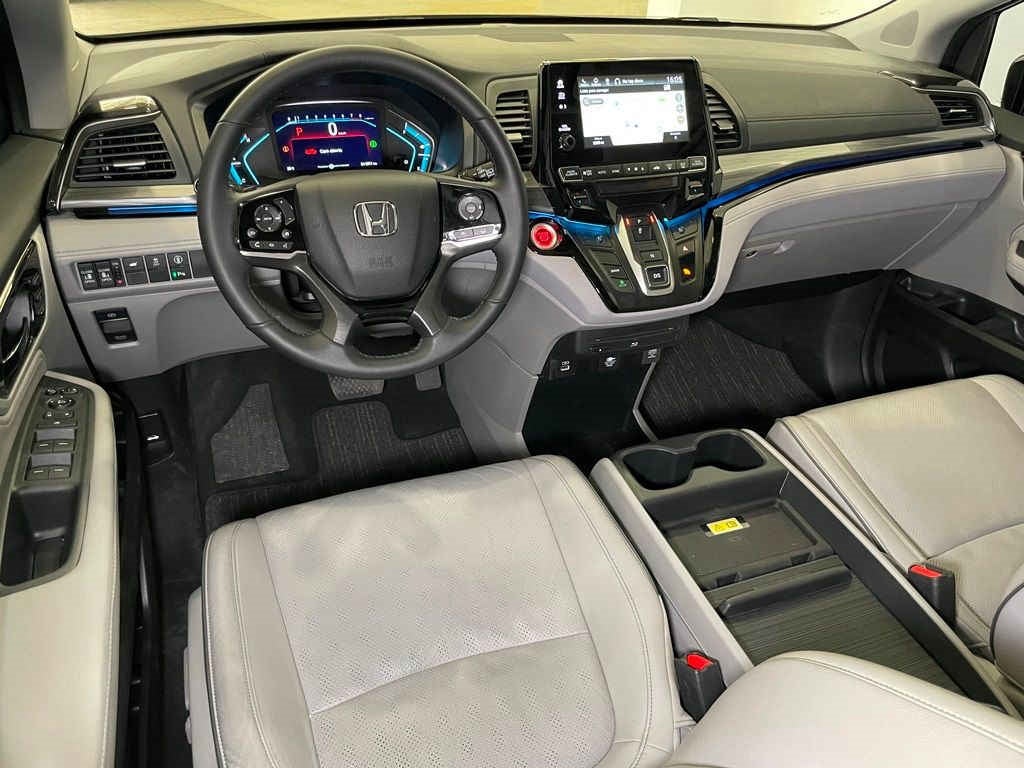 2023 Honda Odyssey 5p Touring V6/3.5/T Aut